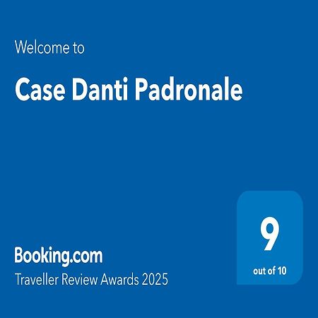 סנטה פיורה Case Danti Padronale מראה חיצוני תמונה